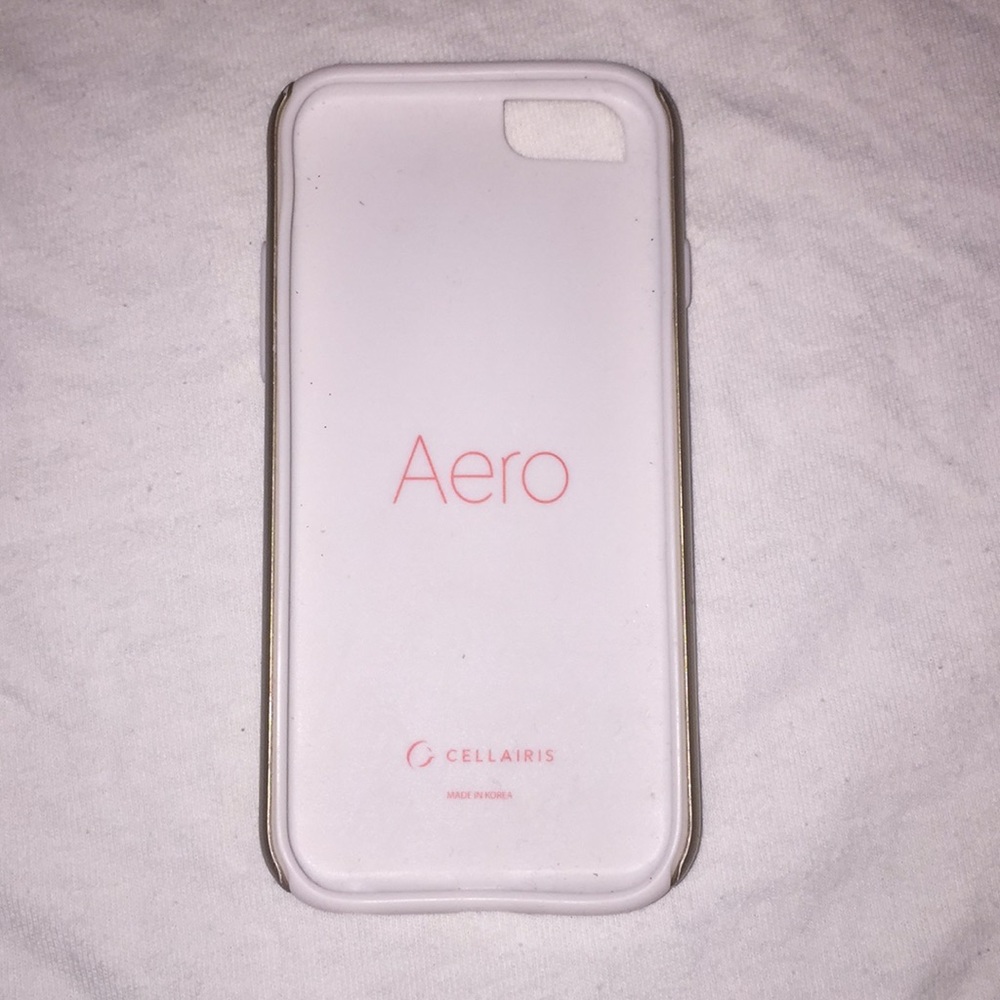 Gold Cellairis Case: iPhone 6/6s
