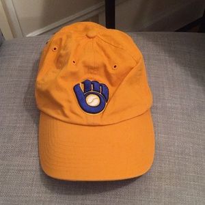 Brewers hat