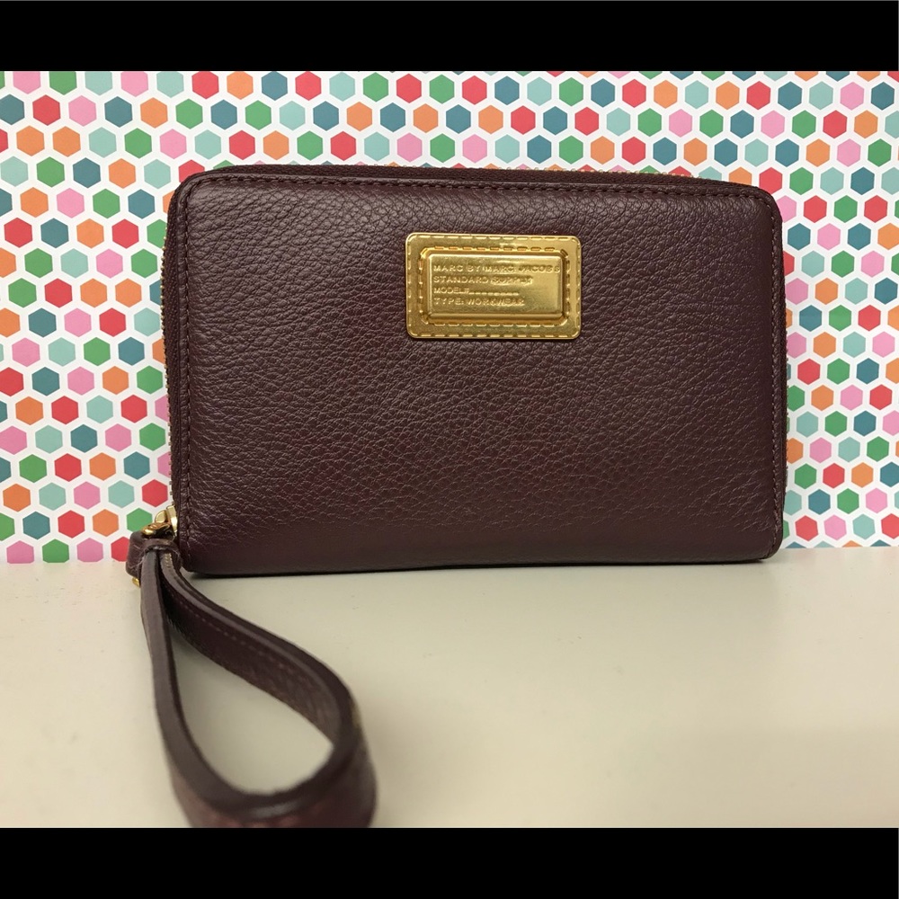 Marc Jacobs IPhone Wristlet