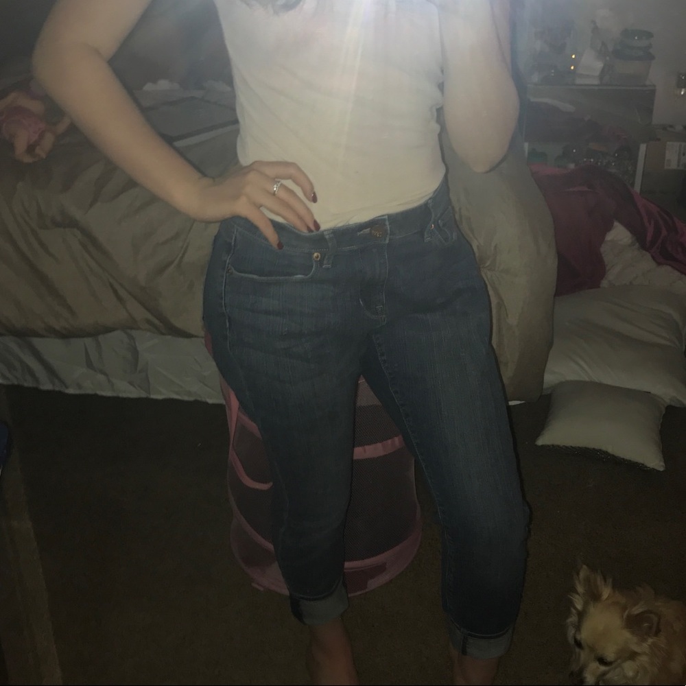 “Mom-Jeans”!