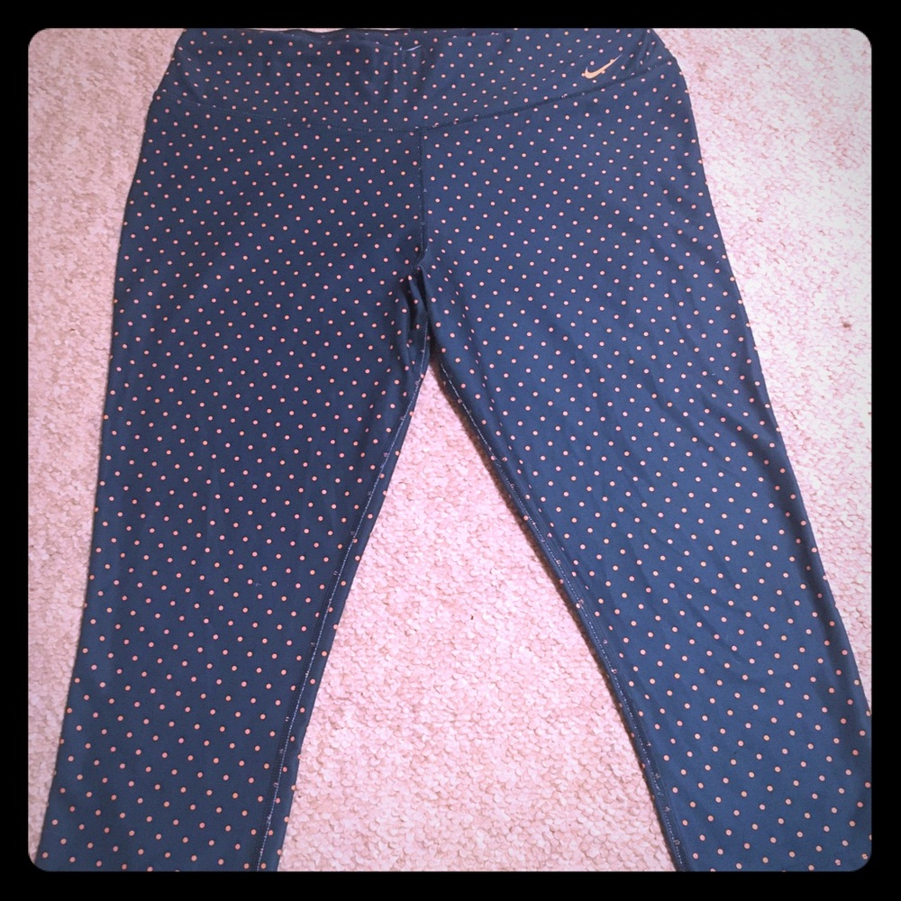Nike Dri-Fit Capris