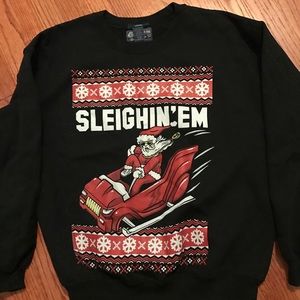 American Rag L ugly christmas sweater