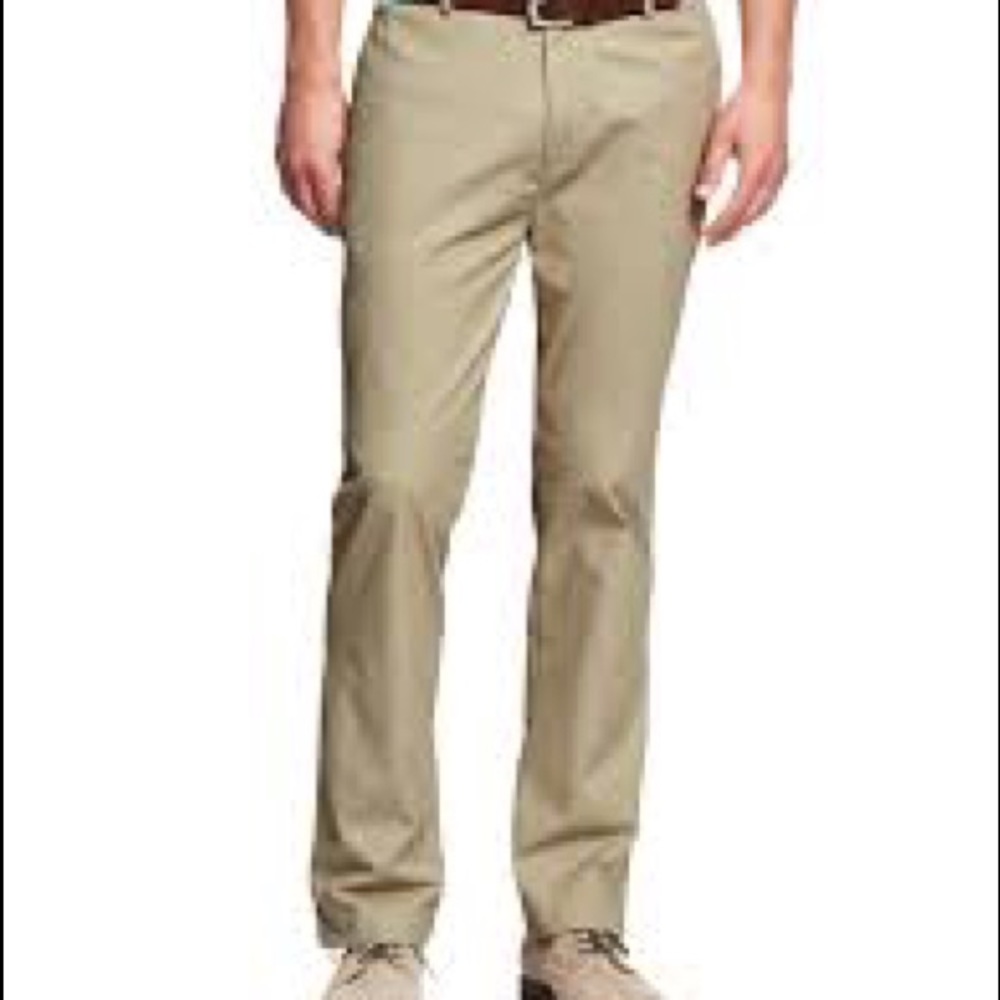 Men’s Banana Republic Emerson Chino 33x32