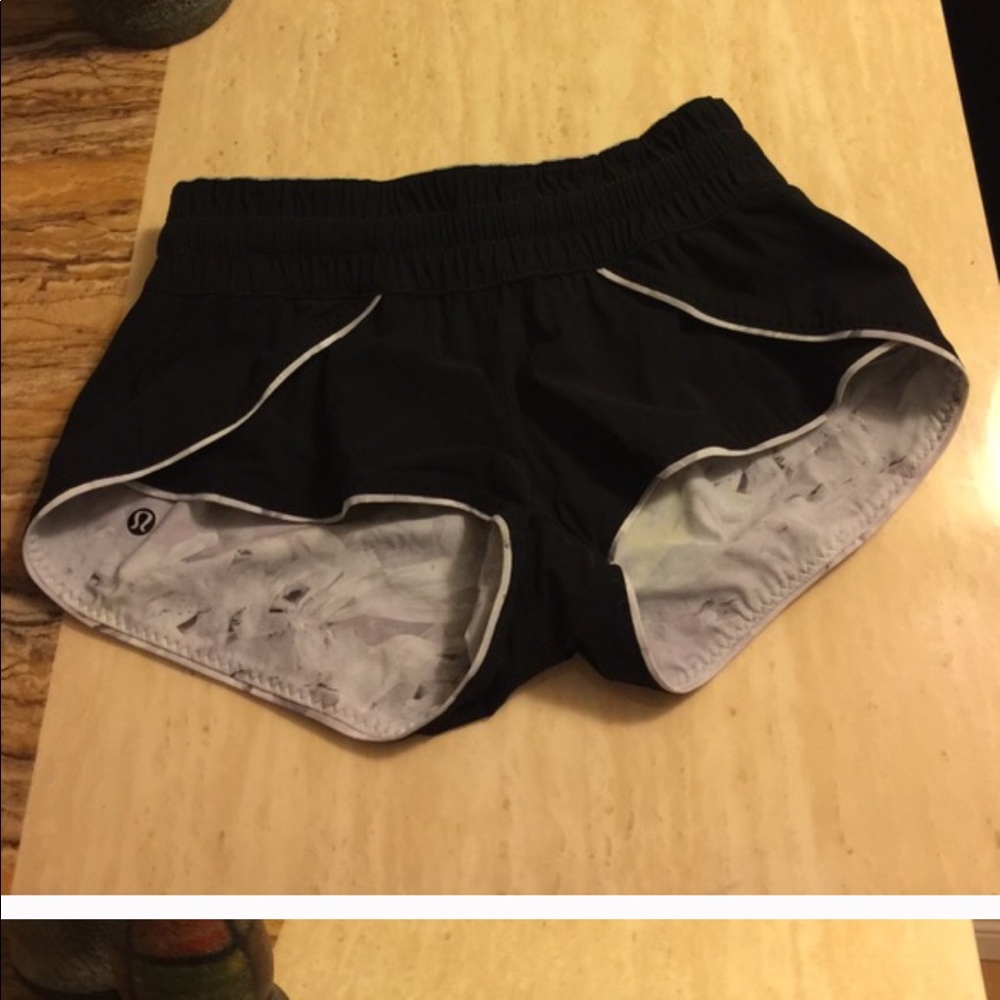Lululemon shorts 6