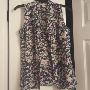 Floral Loft Blouse