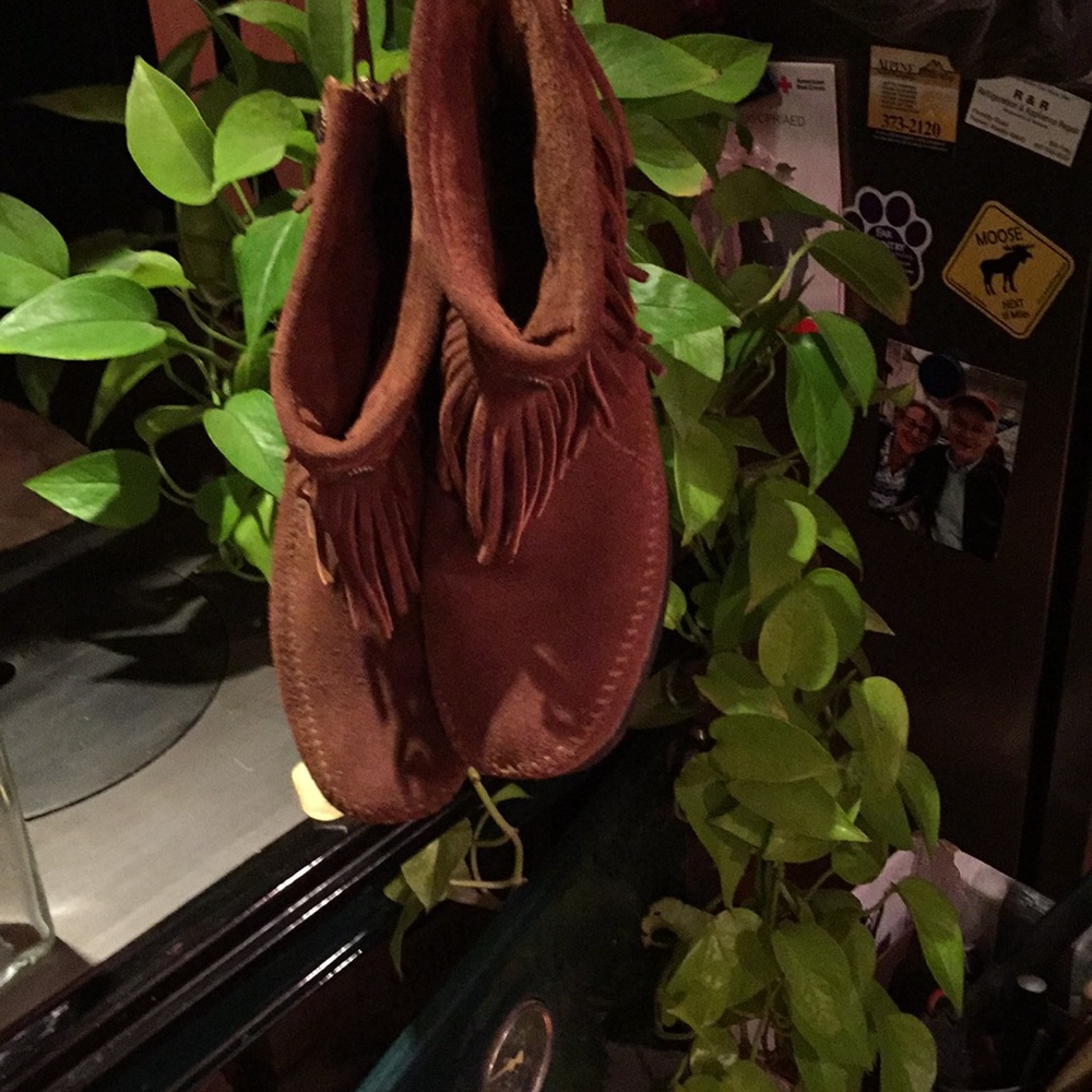 Minnetonka Ankle boots
