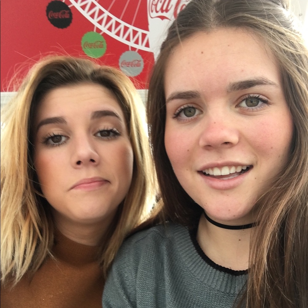 Meet your Posher, Megan