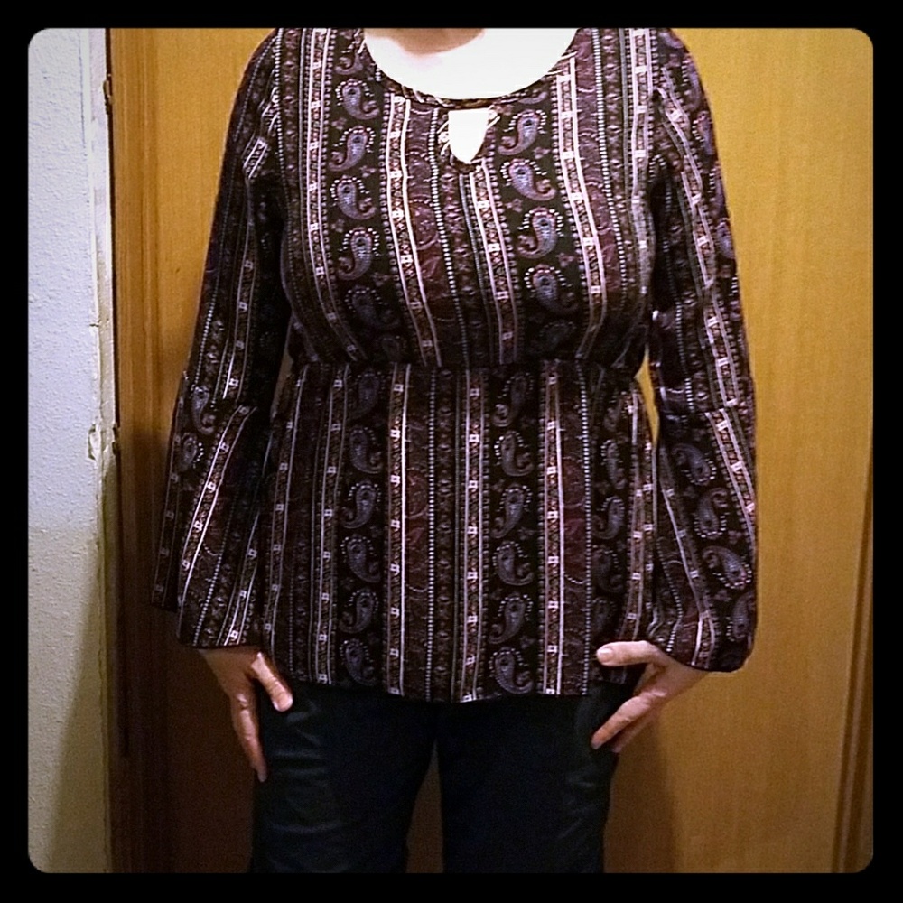 Deb Blouse