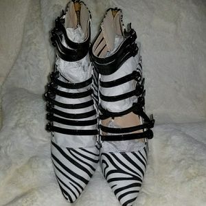 Stiletto shoes
