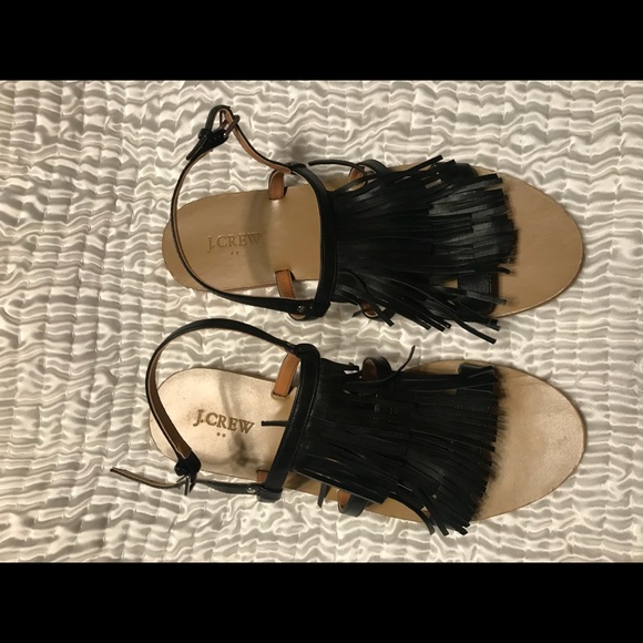 J. Crew Sandals - Picture 2 of 4