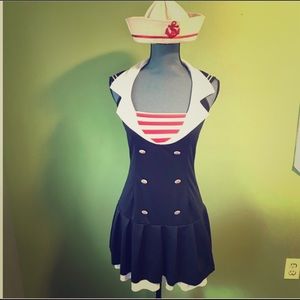 Sailor Costume (used)