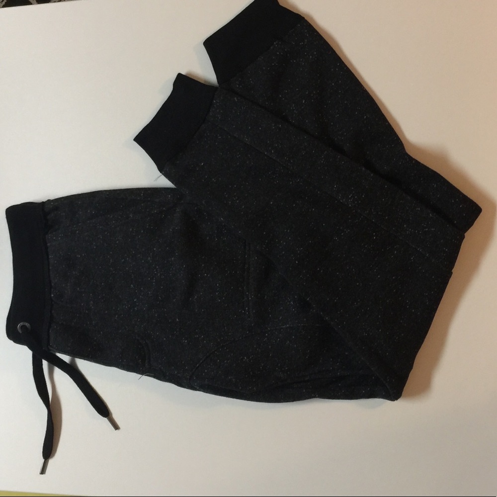 Black Joggers Aeropostale