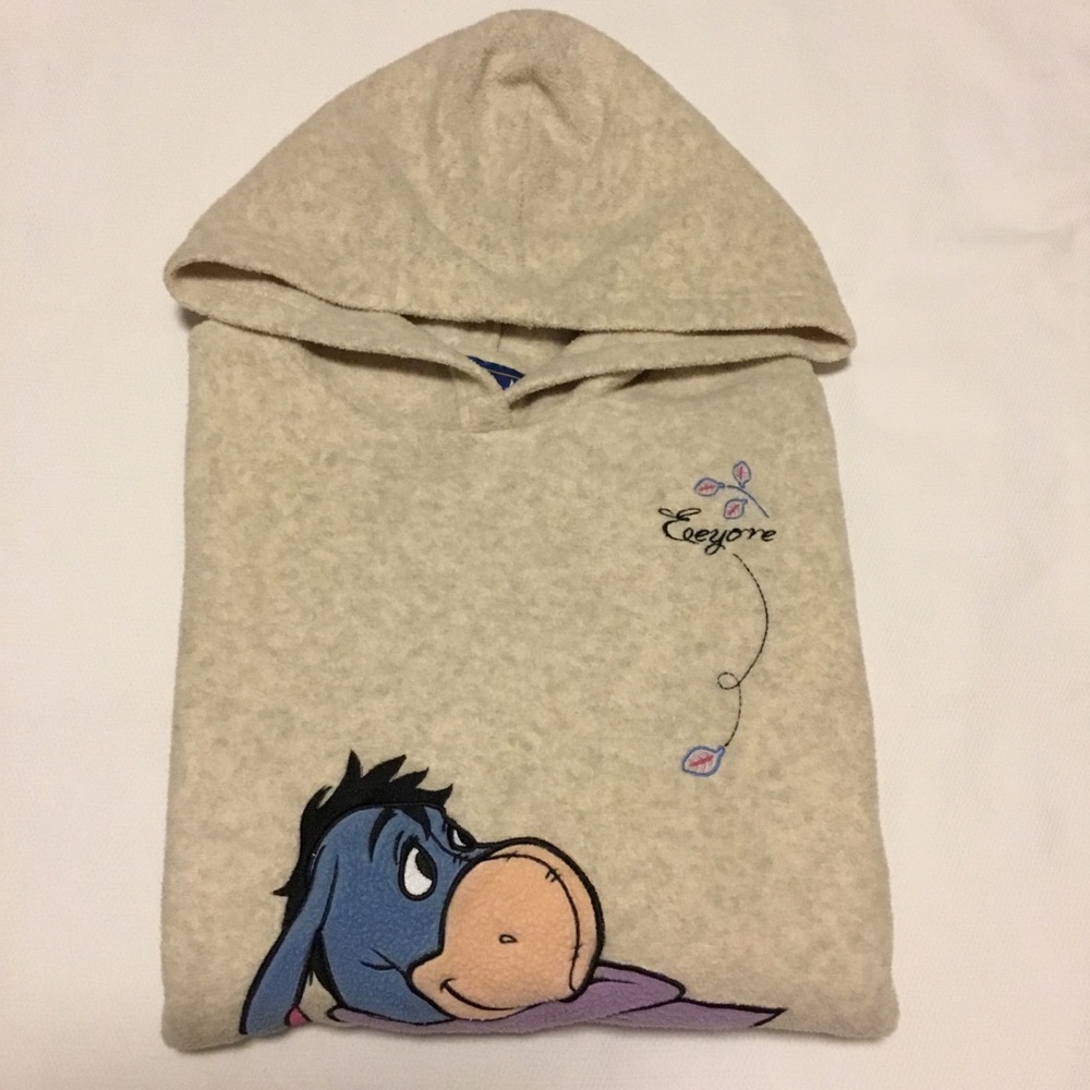 Eeyore Hooded Sweater