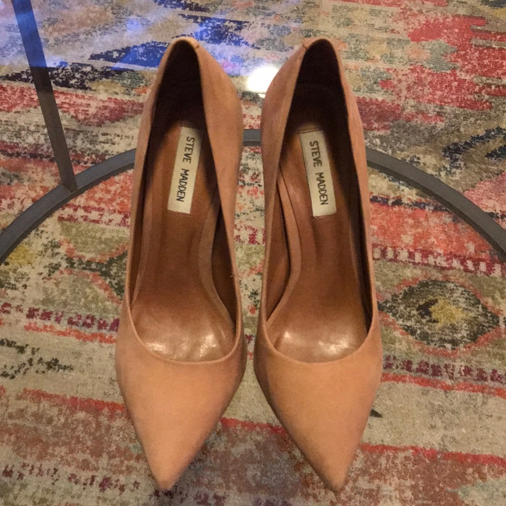 Steve Madden Pumps Size 10