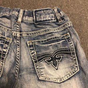 Boys size 14 Helix slim boot fit