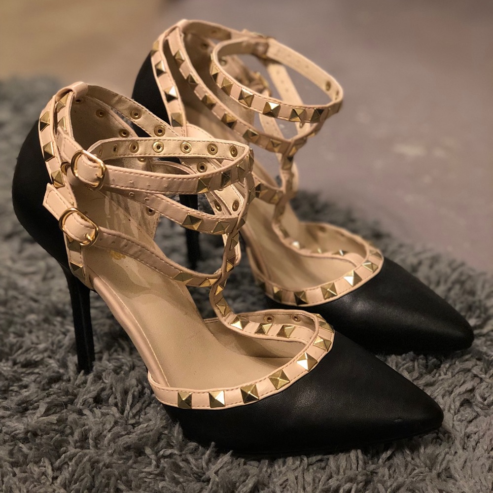 Charlotte Russe heels