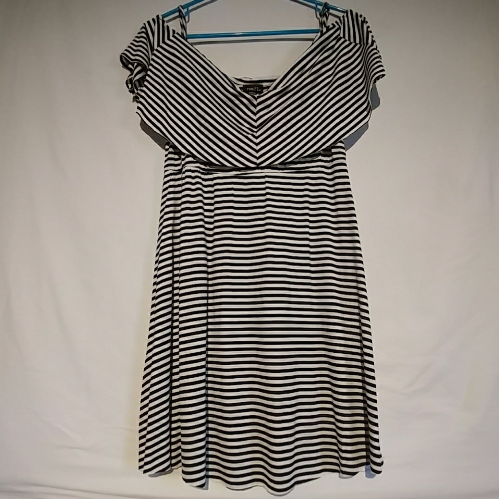 Rue21 Off the Shoulder Dress