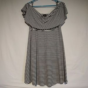 Rue21 Off the Shoulder Dress