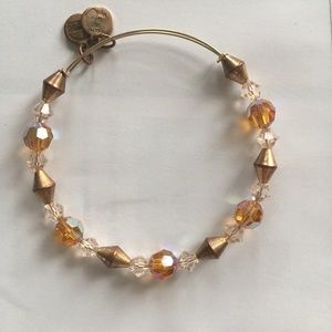 Alex and Ani ONE OF A KIND Swarovski crystals