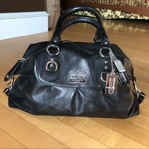 Coach Large Madison Satchel