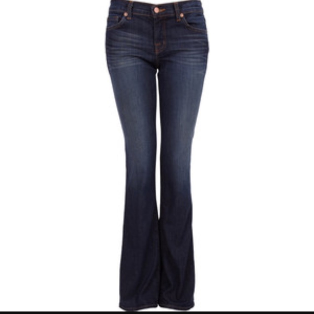 J. Brand Bailey Heirloom Bootcut jeans