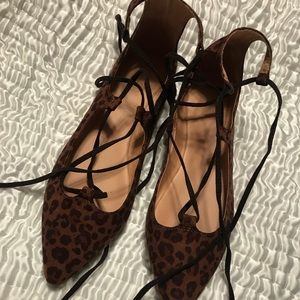 Ann Taylor LOFT Flats