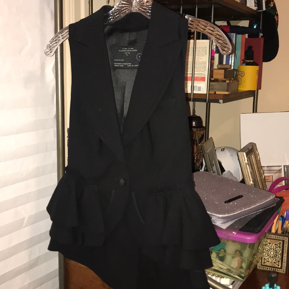Stunning Allsaints vest
