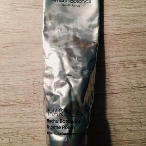 African Botanics Buchu Enzyme Polish