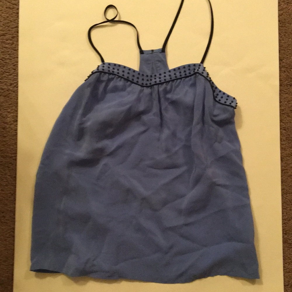 Silk top