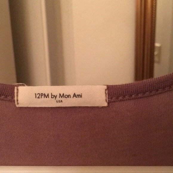 Twilight mocha dress - Picture 3 of 3