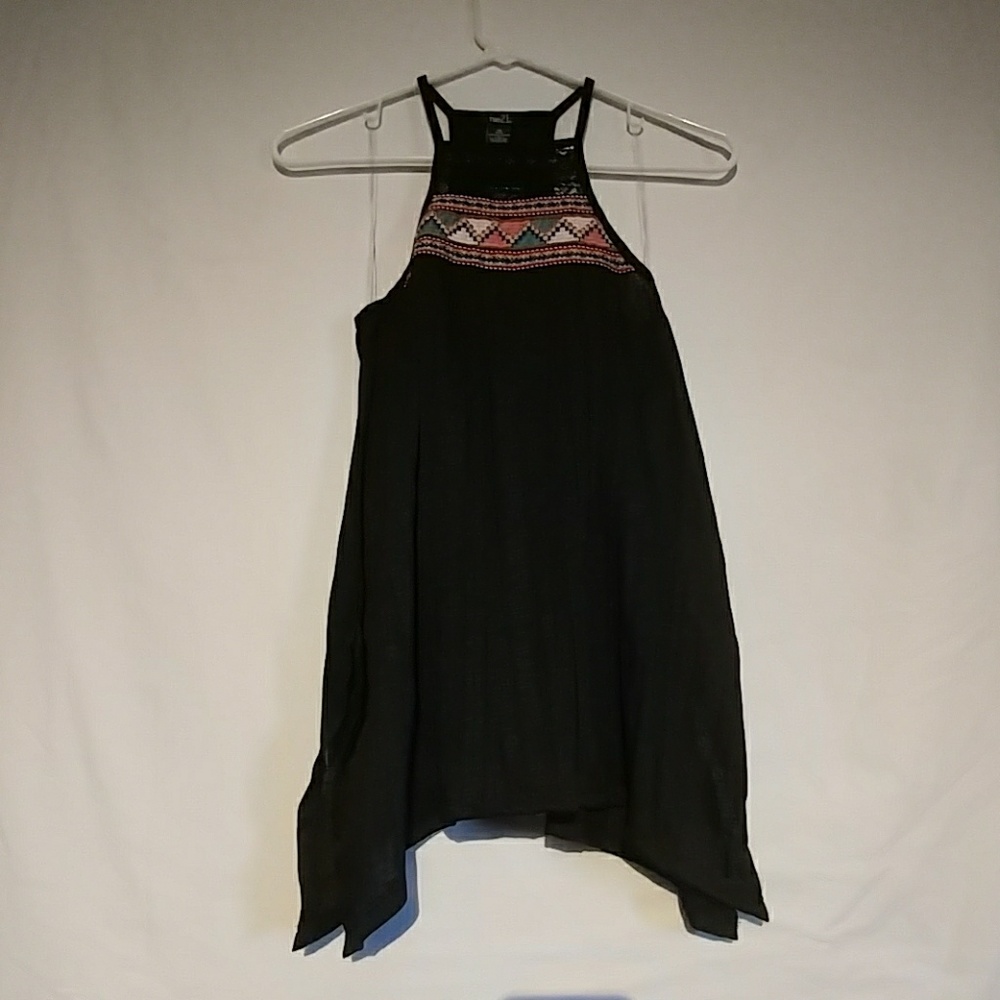 Rue21 Black Tank