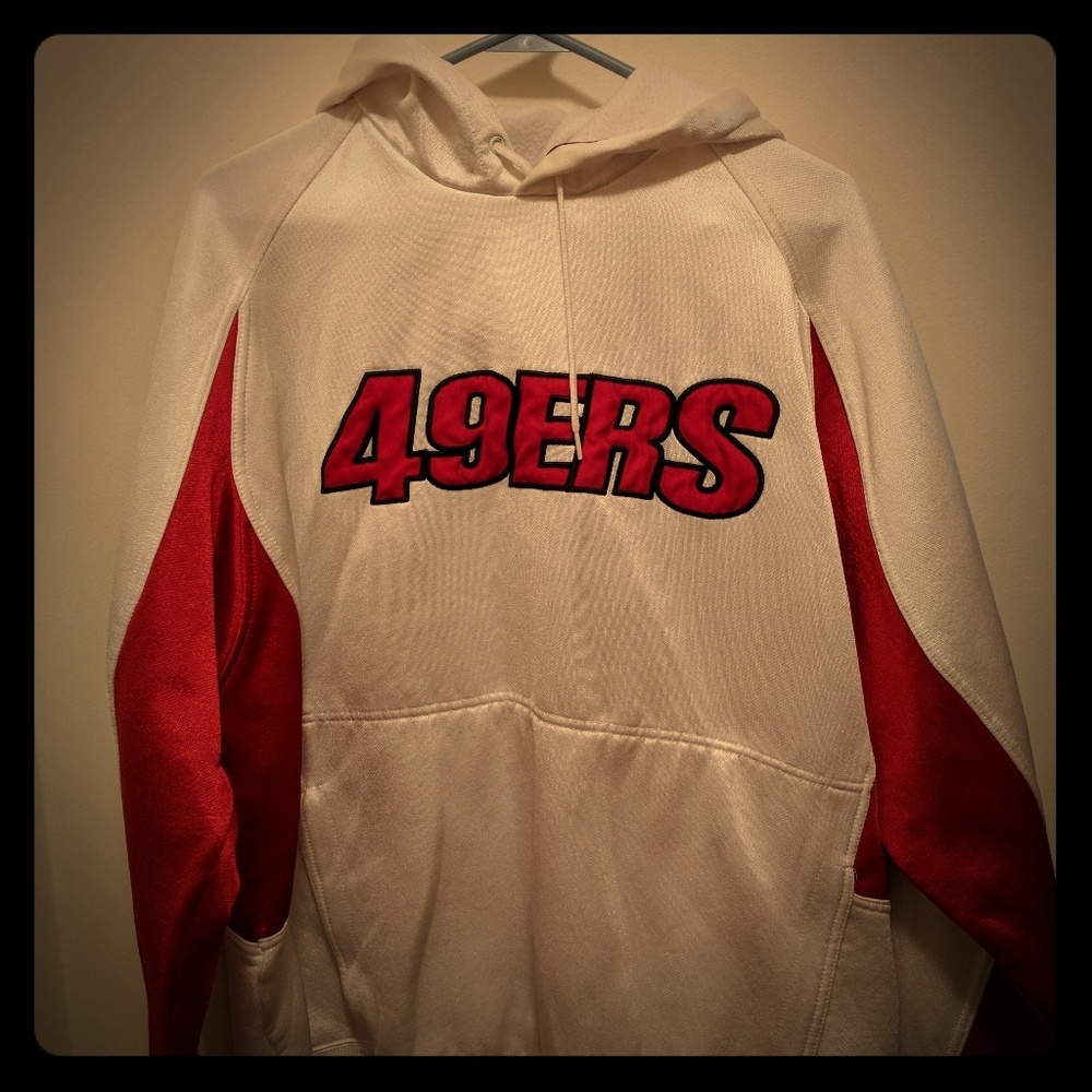 49ers Sweatshirt