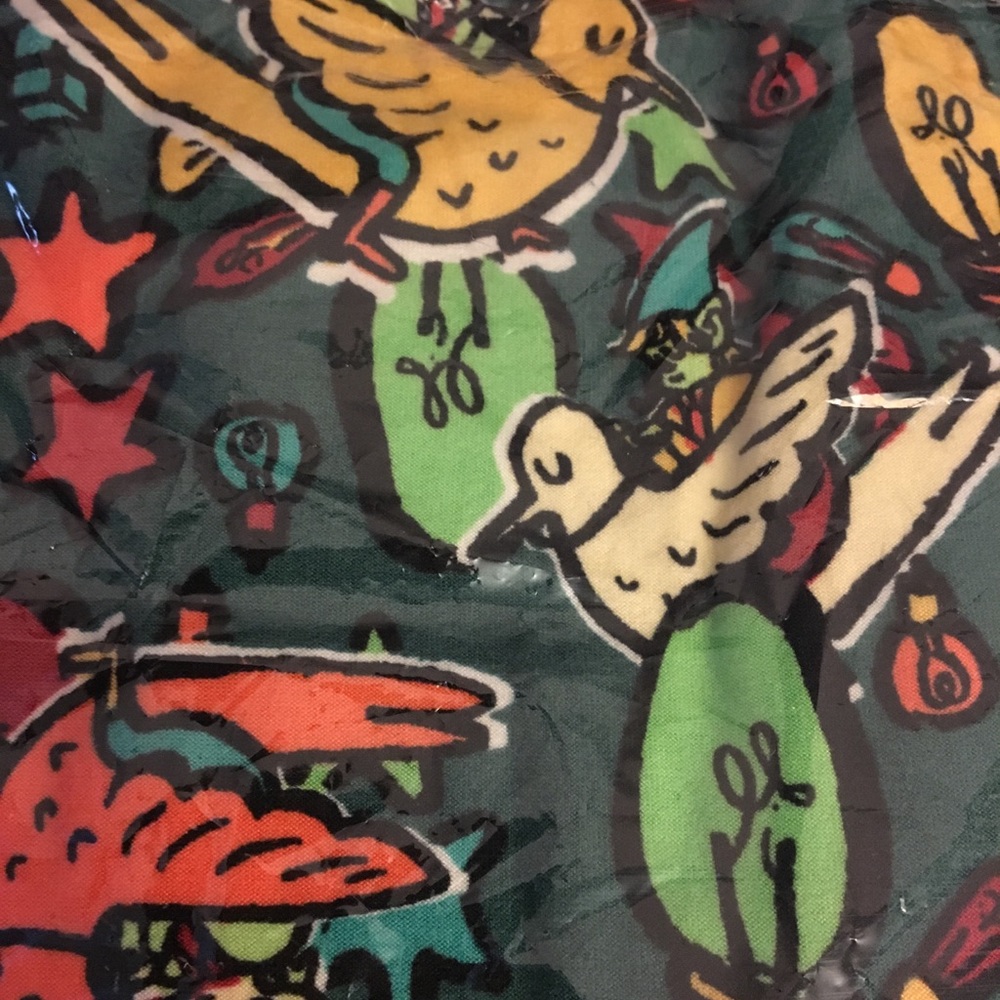LuLaRoe OS Holiday Leggings