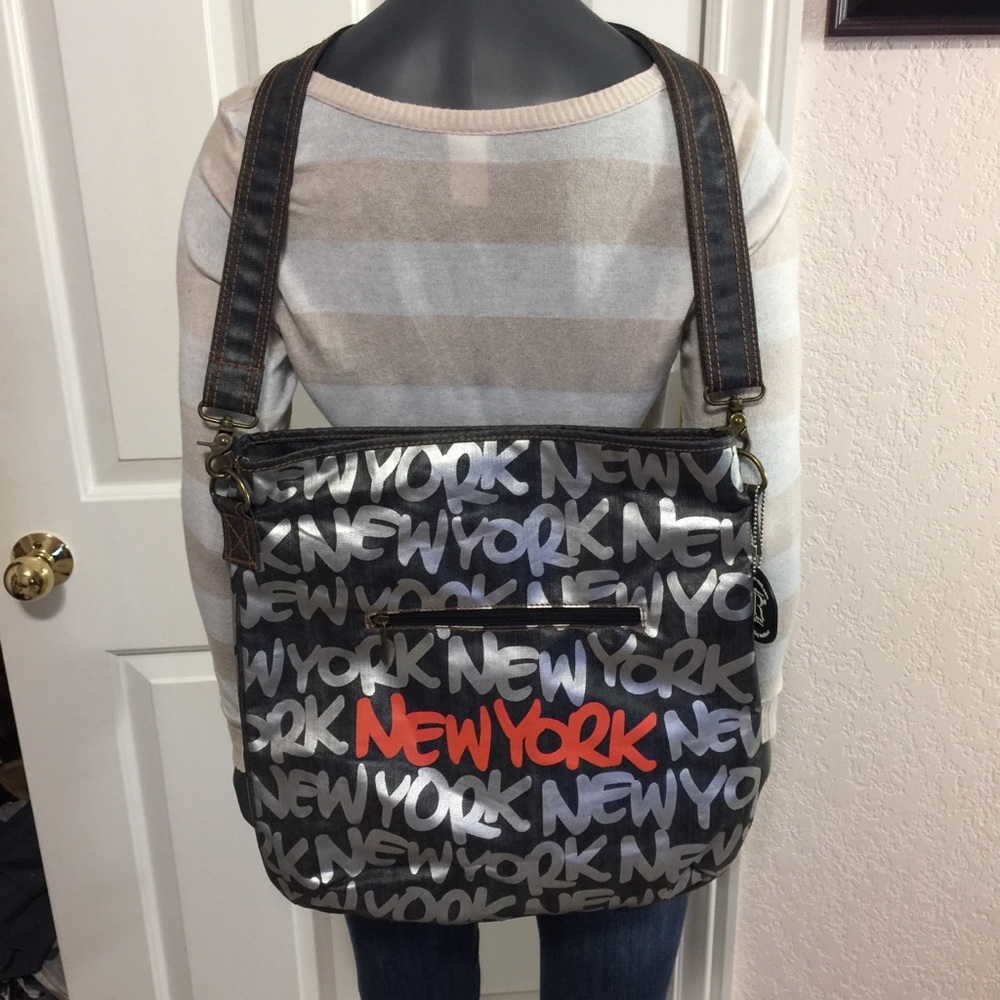 Robin Ruth New York Bag