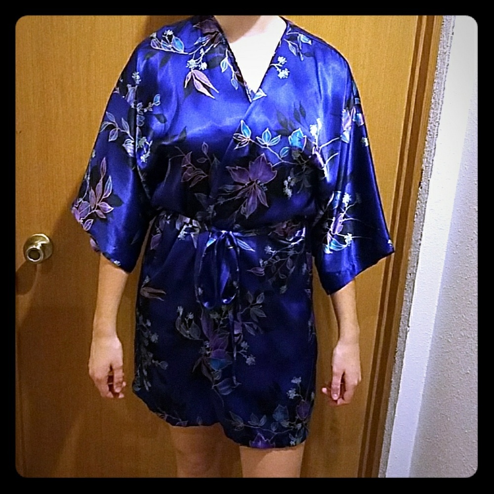 Secret Treasures Komono Style Robe