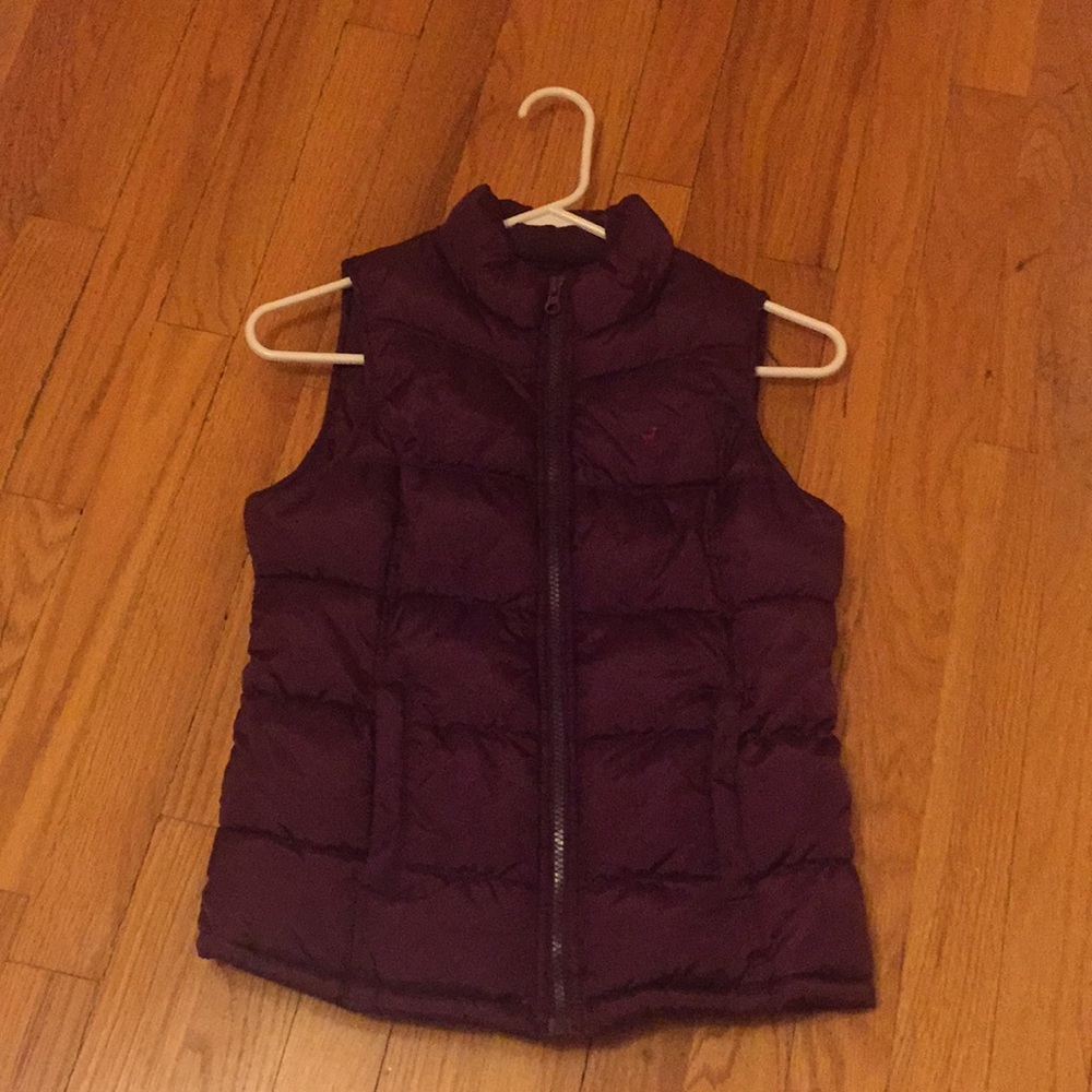 Winter vest