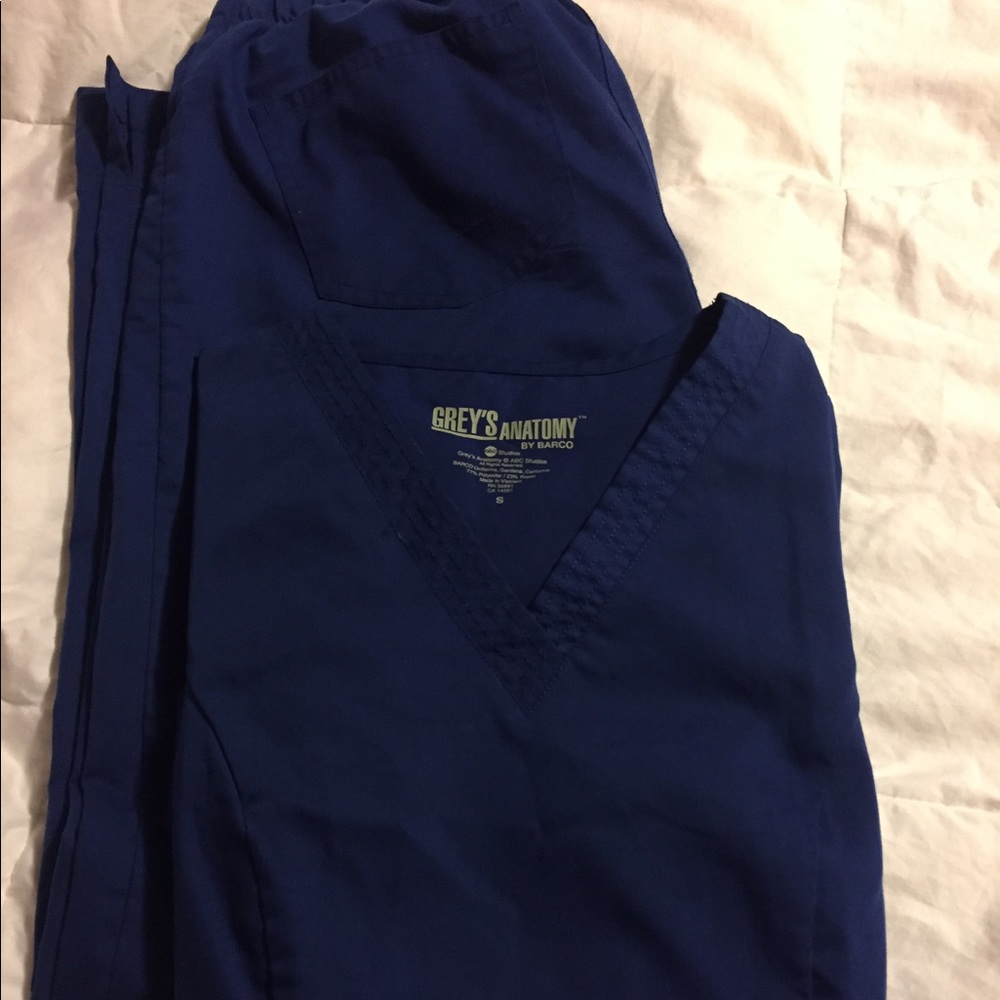 Grey's anatomy Scrubs