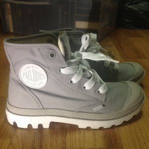 Palladium boots