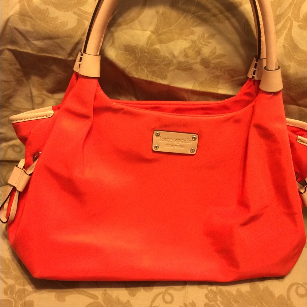 Kate Spade large purse.
