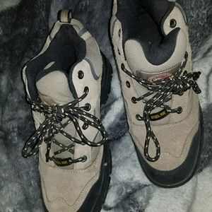 Brahma size 10.5 steel toe boots