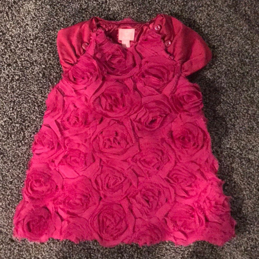 Infant girl dress