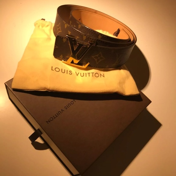 Louis Vuitton Belt - Picture 2 of 4