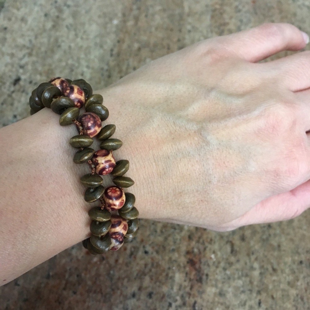 Bracelet from Ecuador - Picture 1 of 2