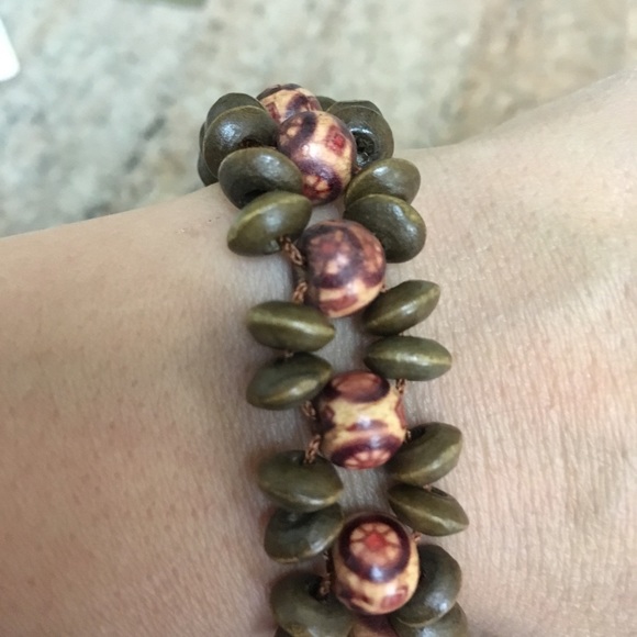 Bracelet from Ecuador - Picture 2 of 2