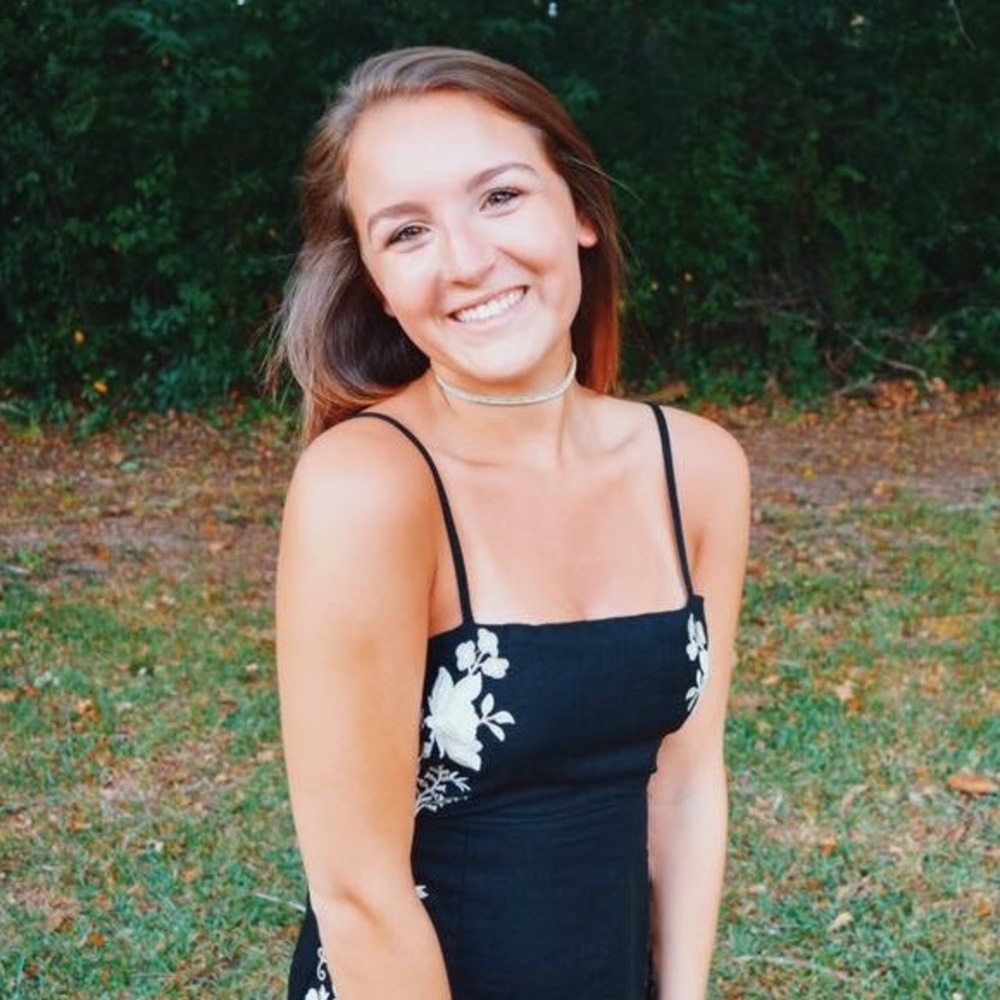 Meet your Posher, Christi