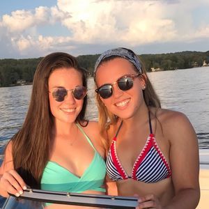 Meet your Posher, Sarah