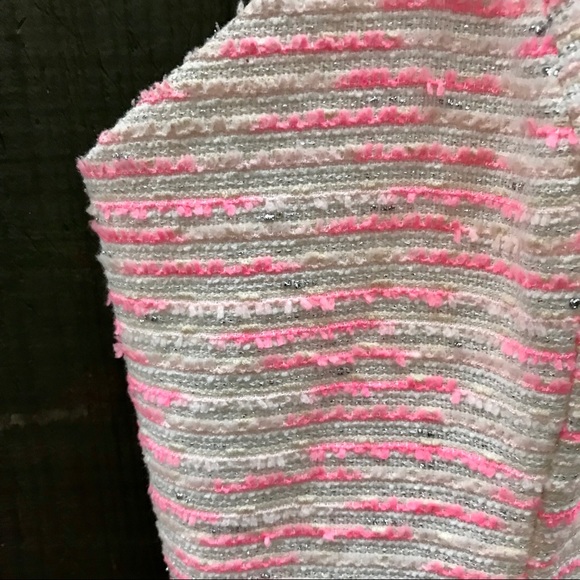 Anthropologie tweed convertible minidress - Picture 4 of 8