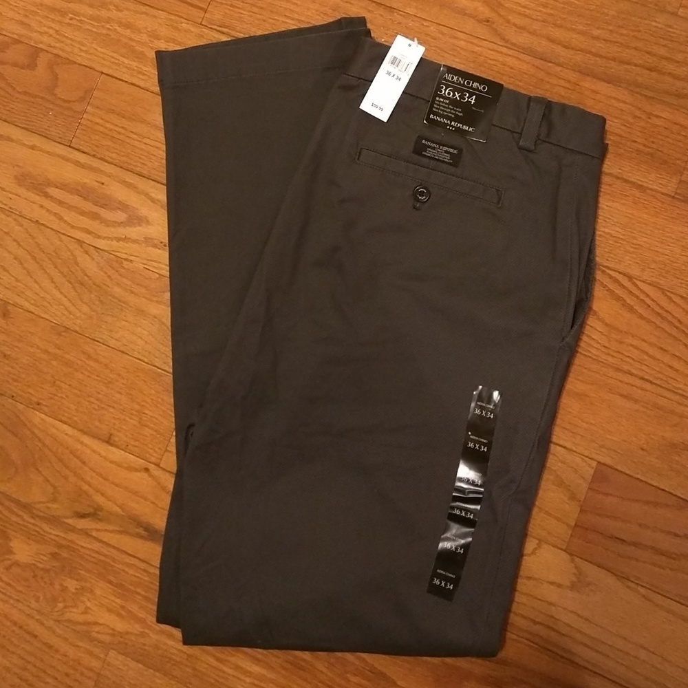 Banana Republic Chino Pants
