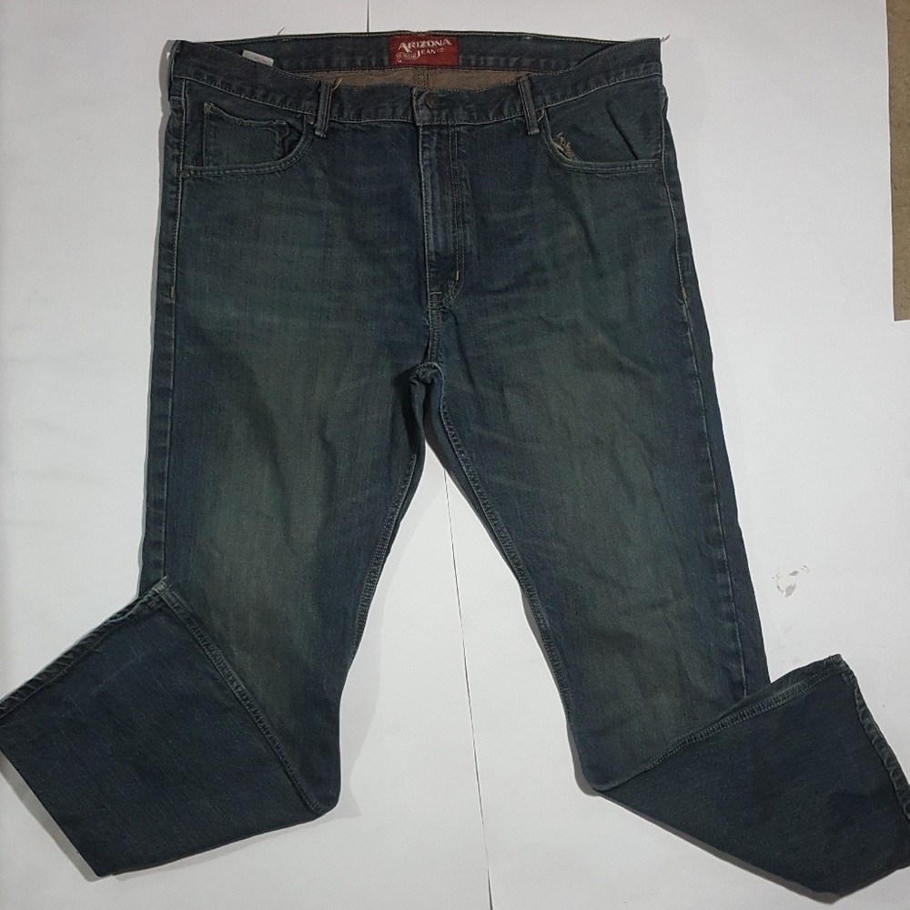MENS ARIZONA  BOOTCUT JEANS
SZ 40/32