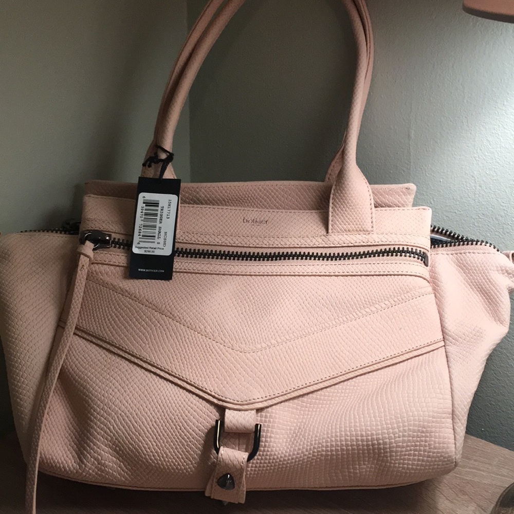 Botkier trigger satchel small
